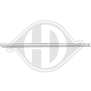 List¢n embellecedor/protector, parachoques 3C9807459A