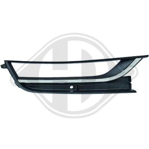 Rejilla de ventilaci¢n, parachoques 3AA 854 662 9B9