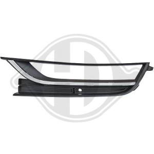 Rejilla de ventilaci¢n, parachoques 3AA 854 661 9B9