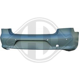 Parachoques 3AE807417H GRU
