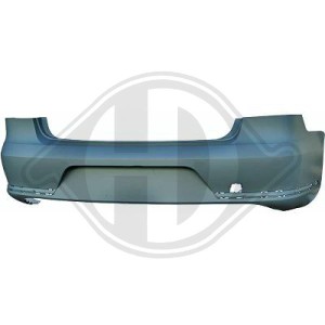 Parachoques 3AE807417GRU