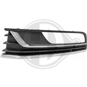 Rejilla de ventilaci¢n, parachoques 3AA854661A9B9