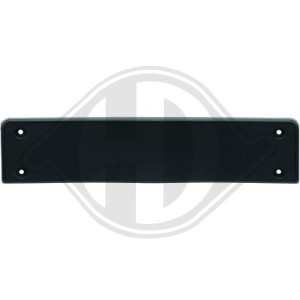 Soporte de placa de matr¡cula 3AA8072879B9