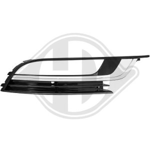 Rejilla de ventilaci¢n, parachoques 3C8853666H