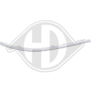 List¢n embellecedor/protector, parachoques 3AF807460