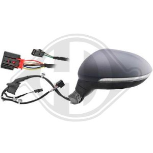 Retrovisor exterior 3G1 857 507 AR 9B9