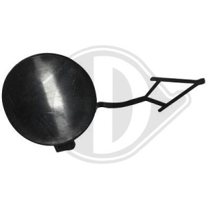 Tapa, gancho de arrastre 3G5807441 GRU