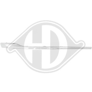 List¢n embellecedor/protector, parachoques 3g0853254 2ZZ