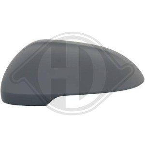 Cubierta, retrovisor exterior 3G0 857 537 B GRU