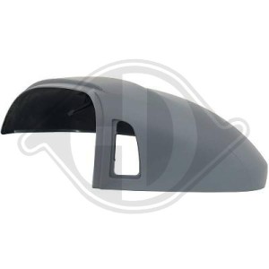Cubierta, retrovisor exterior 3G0 857 537 C GRU