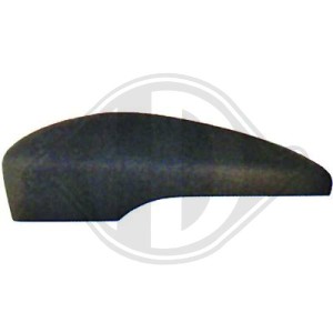 Cubierta, retrovisor exterior 3C8 857 538