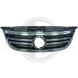 Panal de radiador 5N0853651C