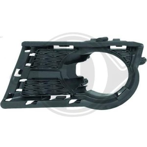 Rejilla de ventilaci¢n, parachoques 5N0853666A