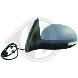 Retrovisor exterior 5N0949101A