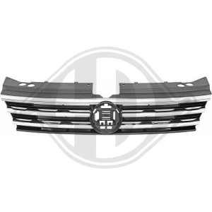 Panal de radiador 5NA853651K