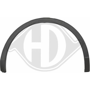 Ensanchamiento, guardabarros 5NA854819B 9B9