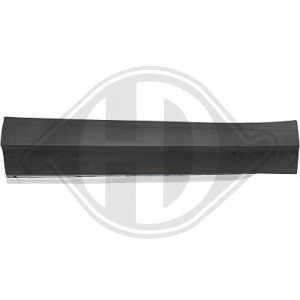 List¢n embellecedor/protector, puerta 5NA854939AB RYP