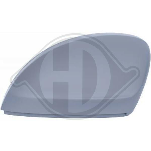 Cubierta, retrovisor exterior 5NN857537GRU