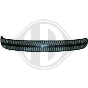 Rejilla de ventilaci¢n, parachoques 1C0807681B
