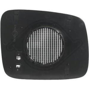 Cristal de espejo, retrovisor exterior 701 857 521 A
