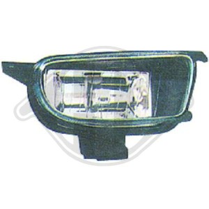 Faro antiniebla 7D0941700B