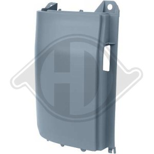 Parachoques 7H0807321C GRU