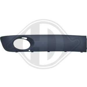 Rejilla de ventilaci¢n, parachoques 7E5 807 490 A GRU