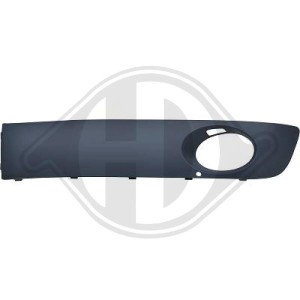Rejilla de ventilaci¢n, parachoques 7E5 807 489 A GRU
