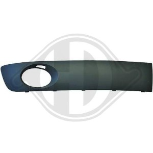 Rejilla de ventilaci¢n, parachoques 7E0 807 490 A 7G9