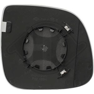 Cristal de espejo, retrovisor exterior 2H0 857 521 P