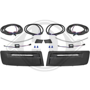 Juego de luces circulaci¢n diurna 2273388