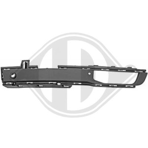 Rejilla de ventilaci¢n, parachoques 7E0807489G