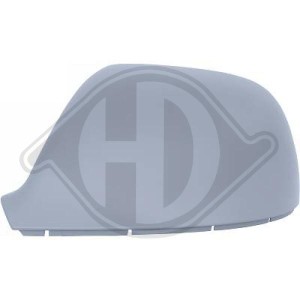 Cubierta, retrovisor exterior 7E1857527J GRU