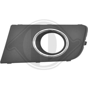 Rejilla de ventilaci¢n, parachoques 2H7807490 RYP