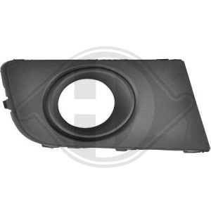 Rejilla de ventilaci¢n, parachoques 2H0807490A 9B9
