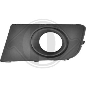 Rejilla de ventilaci¢n, parachoques 2H0807489A 9B9