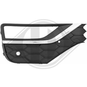 Rejilla de ventilaci¢n, parachoques 2H6807490E