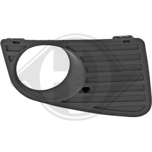 Rejilla de ventilaci¢n, parachoques 2E0807676