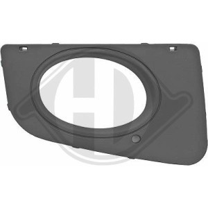 Rejilla de ventilaci¢n, parachoques 2E0807676C