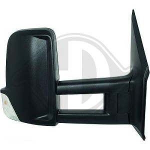 Retrovisor exterior A 000 810 81 19