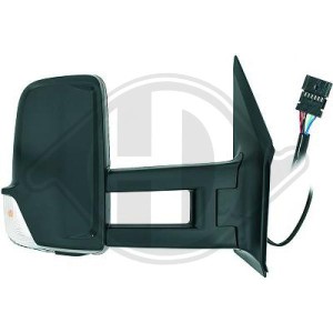 Retrovisor exterior A0008103519