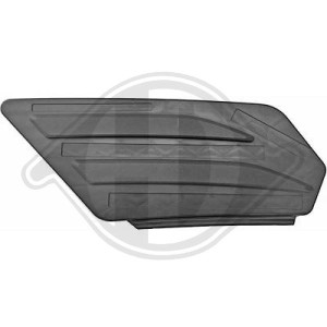 Cubierta,  parachoques 65416100057