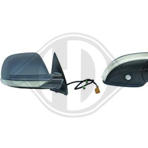 Retrovisor exterior 7L6 857 507 FA 01C
