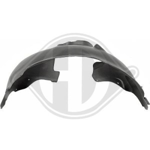 Revestimiento, pasarruedas 7L6809961