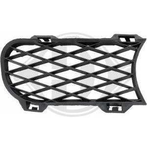 Rejilla de ventilaci¢n, parachoques 7L6853683A B41