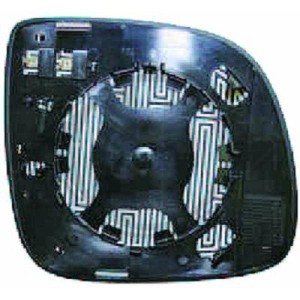 Cristal de espejo, retrovisor exterior 7L6 857 522 Q
