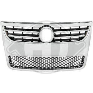 Panal de radiador 7L6853651D 2ZZ