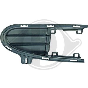 Rejilla de ventilaci¢n, parachoques 7M0853684B01C