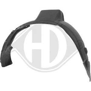 Revestimiento, pasarruedas 7M3 809 957 A