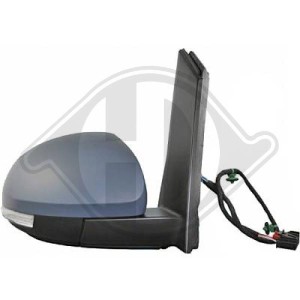 Retrovisor exterior 7N1 857 508 C 9B9
